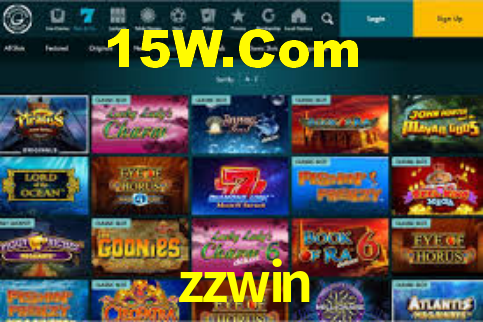 Interface do App zzwin